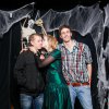 31.10.2015 Photo Booth von Martin Wahler, Pixelcode